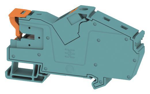 Weidmüller AITB 16 BB NLO BL Installations-Etagenklemme 2669140000 (Inhalt 20 Stück)