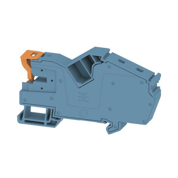 Weidmüller AEB ITB 16 BB BL Endwinkel, Wemid, blau, gerastet 2669130000