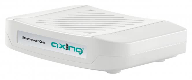 7611682008081 - AXING Ethernet over Coax EOC 30-02 Endpoint mWLAN(24+5GHz)fEOC 30-01 -21