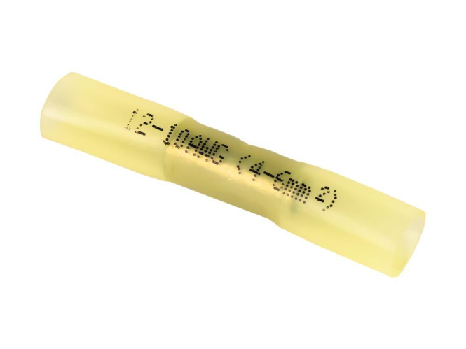 Cellpack DR 3/4-6/Set/20x/YE Warmschrumpf-Quetschverbinder 456332 (Inhalt 20 Stück) Cellpack DR 3/4-6/Set/20x/YE Warmschrumpf-Quetschverbinder 456332 (Inhalt 20 Stück)