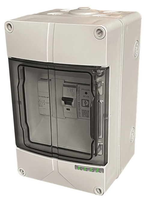 KEBA 127752 KC-S10 Phase KC-S10 Switching Device - 6933867
