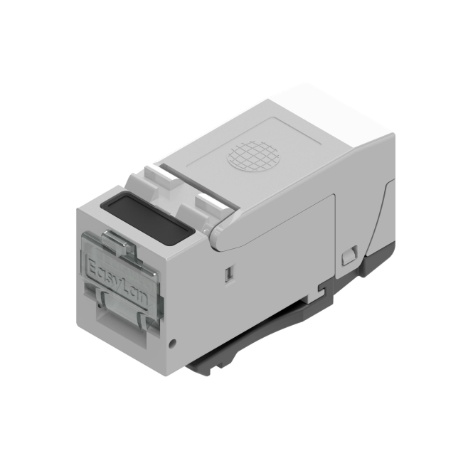 EasyLan fixLink Pro RJ45 VPE:24 CKFAK002 Keystone geschirmt Kat.6A (ISO/IEC) AWG (Inhalt 24 Stück)