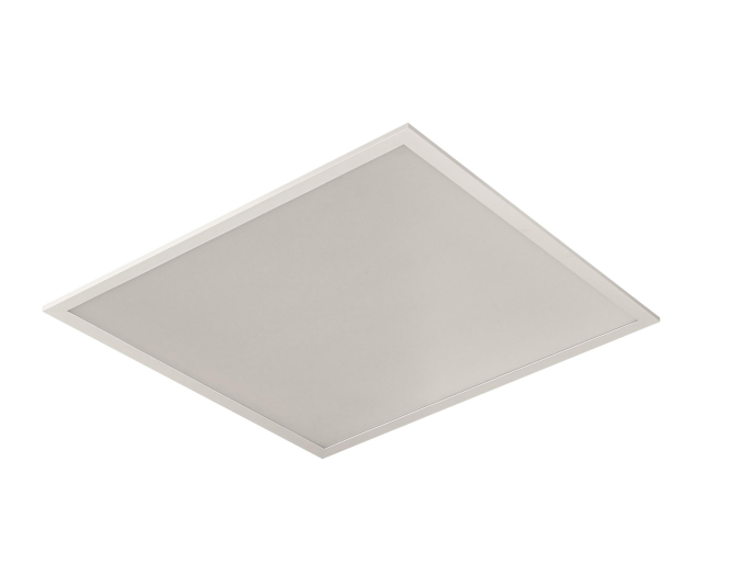 Opple LED PanelS-P6 Sq595 542003112100 34W 4760lm DALI-840-U19 Slim Perf.H:29mm