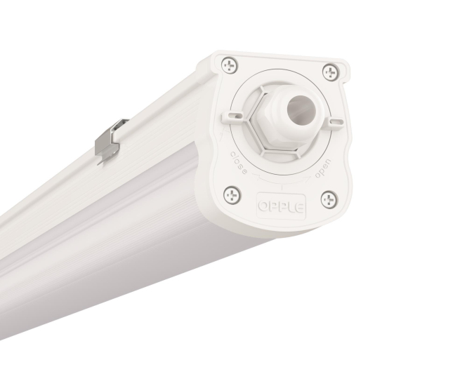 6931783015025 - OPPLE Waterproof Performer G4 PC IP66 47W 7050lm 4000K DV 3x25 1489mm 6931783015025 - OPPLE Waterproof Performer G4 PC IP66 47W 7050lm 4000K DV 3x25 1489mm