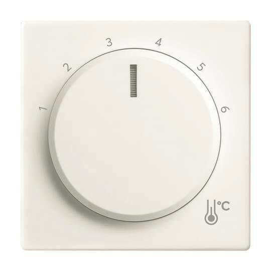 BJ Zentralscheibe Temperatur 1794 R-84 rund weiß - 6970726