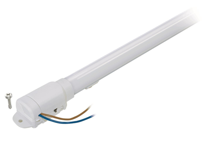 LAS Sanierungseinsatz Teneo LS-TN30SW-15 LED T8 24/30W 4320/5400lm 3/4000K 1480mm