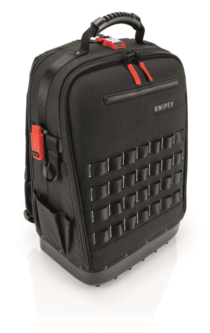 4003773089056 - 00 21 50 LE Taschen & Koffer - Werkzeug Knipex Werkzeugrucksack Modul X18 00 21 50 LE 4003773089056