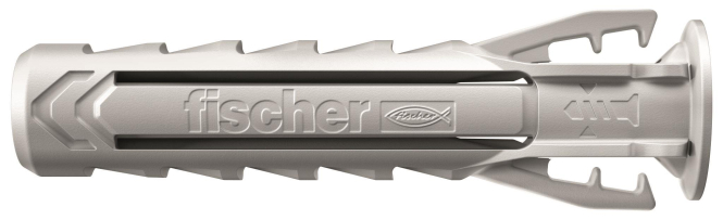 Fischer Dübel SX Plus 10x50 568010 (Inhalt 50 Stück) - 6979509