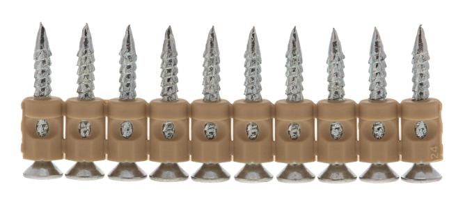 3439510575628 - SPIT Pulsa Nagel CW 6-25 (500) Pulsa Nägel m Gewinde m Gas 057562