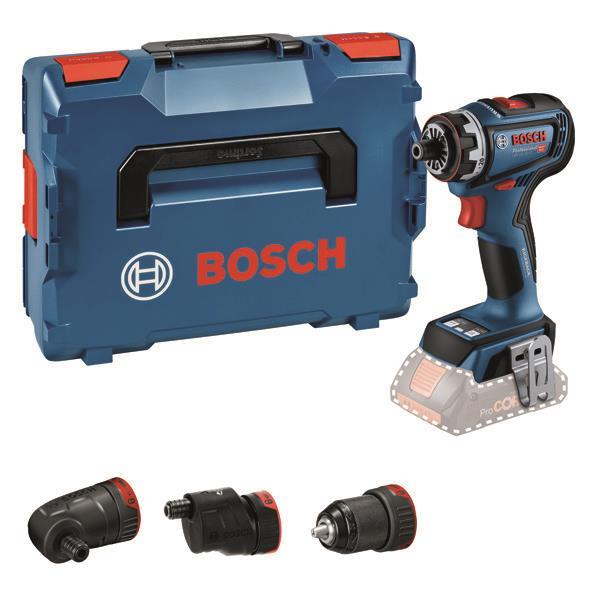 Bosch Akku-Bohrschrauber GSR 18V-90 FC Solo Gerät 06019K6203 - 6990946