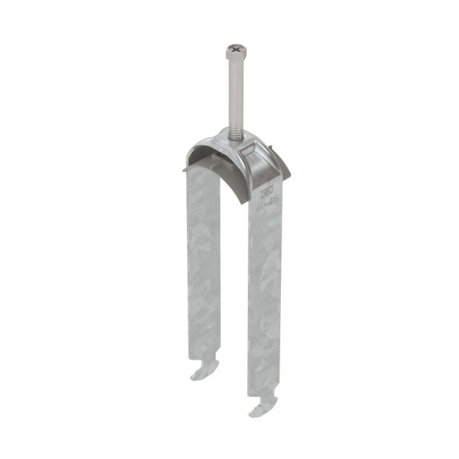 4012196847235 - OBO BS-H3-K-46 FT Bügelschelle 2056 3-fach 40-46mm tauchfeuerverz 1186244 (Inhalt 25 Stück)