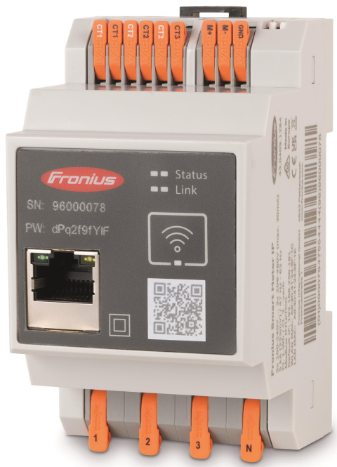 9007947561848 - Fronius mLAN+WLAN Smart Meter IP 4204110347 9007947561848 - Fronius mLAN+WLAN Smart Meter IP 4204110347
