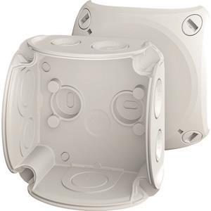 Hensel Kabelabzweigkasten bis DK 0100 G 2,5qmm o.Klemme - 7012156