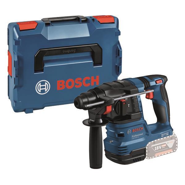 Bosch Akku Bohrhammer GBH 18V-22 SDS-Plus 0611924001 - 7073367