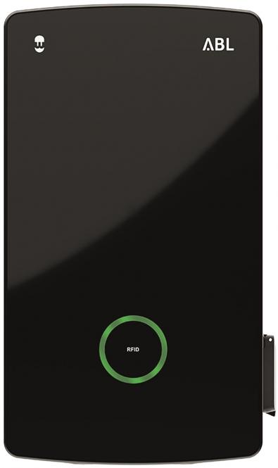 ABL Wallb.eM4 Single 22KW Typ2 100000203 eichrechtskonform Extender Reev Ready