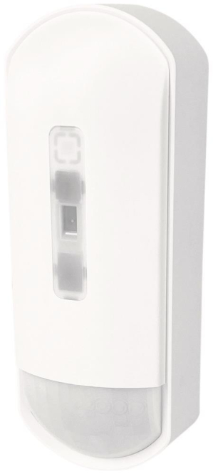 ABUS Bewegungsmelder PIR MW AZBW10220 Xtra-Flex EN3 AZBW10220 Hauskomm/Batt/Sicher