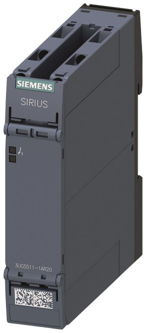 Siemens Netzüberwach- 3UG5511-1AR20 ungsrelais Phasenfolge-überwachung Ind-Schaltgeraete