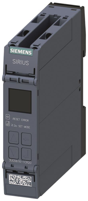Siemens Netzüberwach- 3UG5616-1CR20 ungsrelais, digital, Phasenausfal Ind-Schaltgeraete