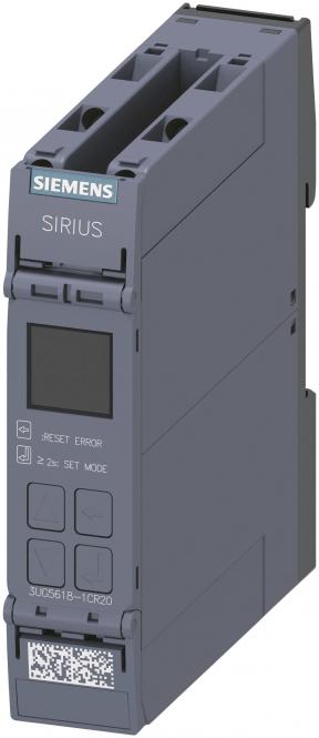Siemens Netzüberwach- 3UG5618-1CR20 ungsrelais, digital, Phasenausfal