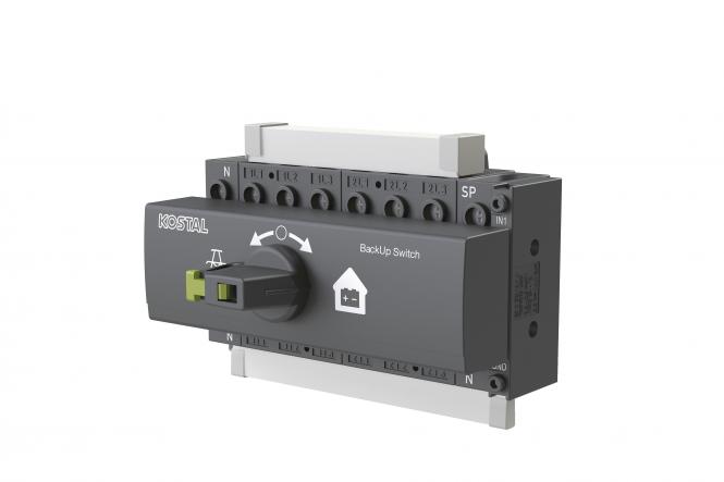 Kostal 12184452 BackUp Switch G3 Photovoltaik-Anlagen