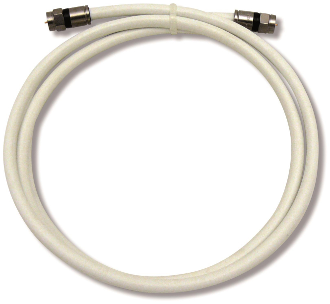 Televes Anschlusskabel 1,5m FS-FS2015 >90dB F-Stecker/F-Stecker