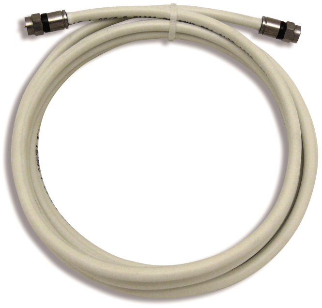 Televes Anschlusskabel 3m FS-FS2030 >90dB F-Stecker/F-Stecker