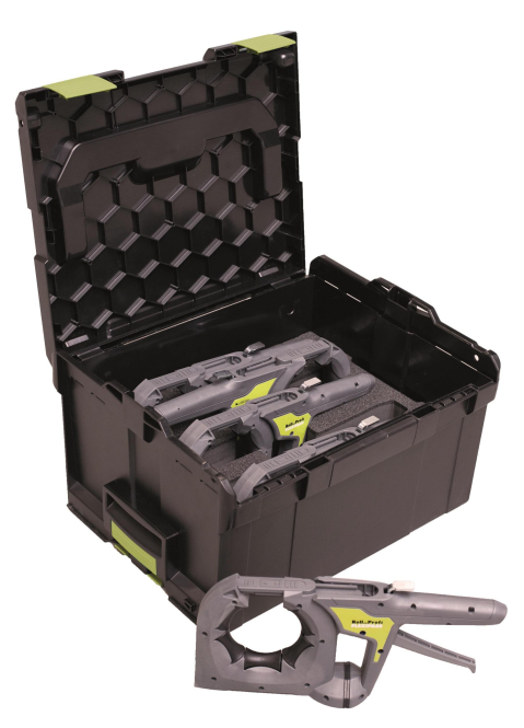 4251736304900 - Lübbering RollProfi FLEXIPASS A90298 Kabelführung Set 5 Stück inkl L-Boxx 4251736304900 - Lübbering RollProfi FLEXIPASS A90298 Kabelführung Set 5 Stück inkl L-Boxx