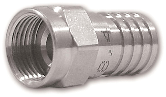 Televes F-Crimpstecker 7mm FCR70