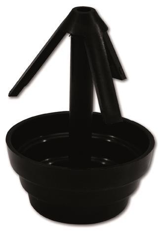 Televes Mastkappe MAKAP4260 für Masten 42-60mm