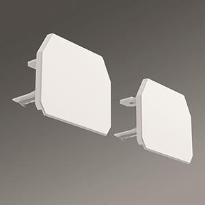 Regiolux SDTE vw Stirnseite, 18200231100 PC IP20 vw VE=1 Paar ws