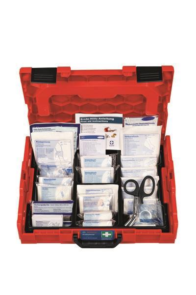 Bosch Erste-Hilfe-Set L-BOXX 102 1600A02X2R - 7124973