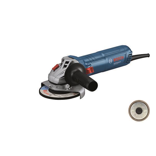 Bosch Winkelschleifer GWS 12-125 +SDS-clic 06013A6104 - 7124978