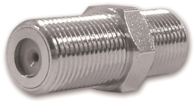 Televes F-Verbinder FKV100 Buchse / Buchse