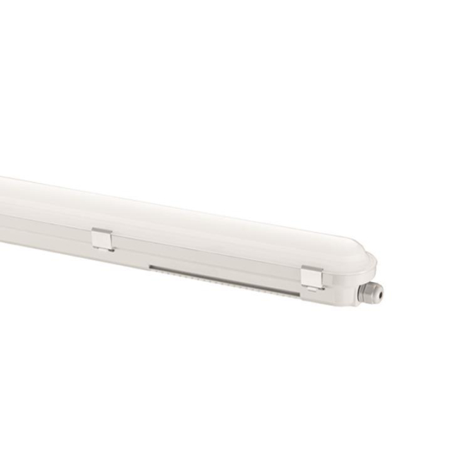 LTEK LED FR-Leuchte LMF PC IP66 134017 L1500mm 30/36/46/54W 7560lm 3/4/5000K LTEK LED FR-Leuchte LMF PC IP66 134017 L1500mm 30/36/46/54W 7560lm 3/4/5000K