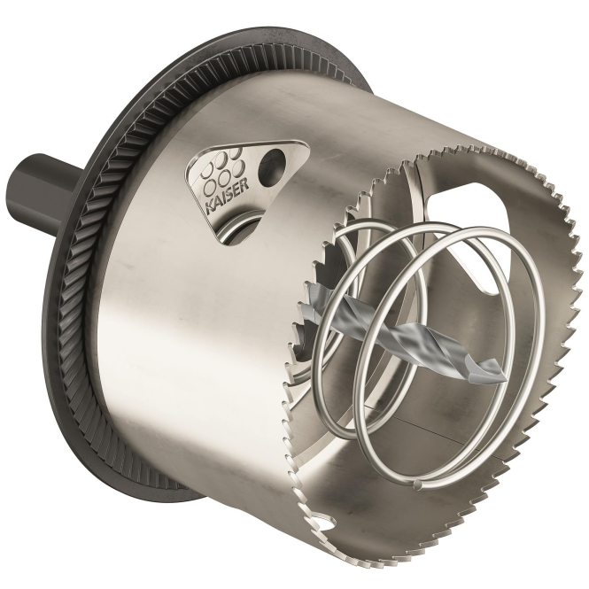 Kaiser Werkzeug PROFI Fräser 1081-10 Ø68mm m.Randsenker Aufnahme - 7142909