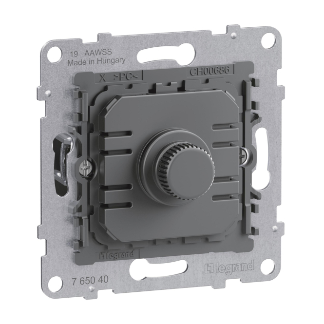 Legrand 765040 SEANO Einsatz Universal-Drehdimmer 300W o.NeutralL - 7144226
