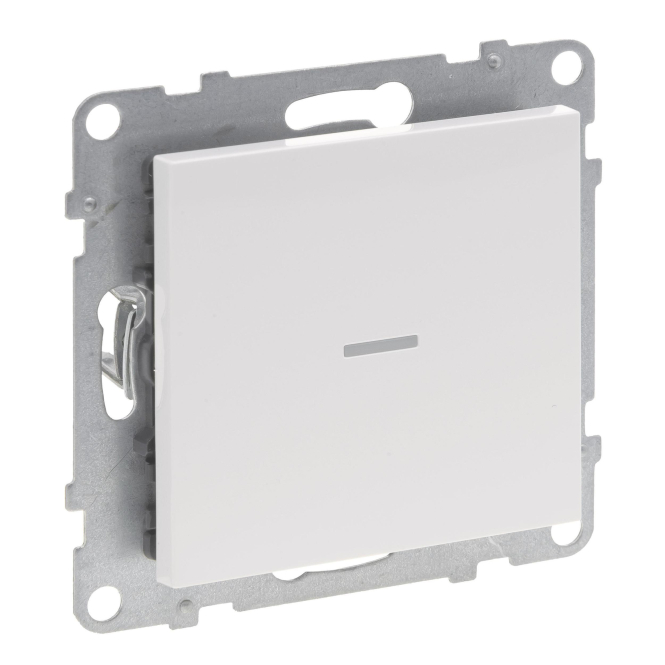 Legrand 765631 Seano with Netatmo Schalter/Dimmer m.NeutralL Ultraweiss