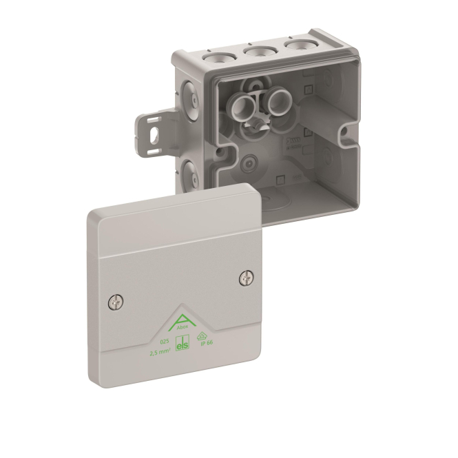 Spelsberg Abzweigkasten Abox 025 AB-L Schutzart IP66 max 80240101 - 7145074