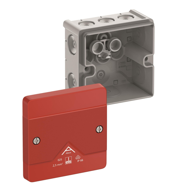 Spelsberg Abzweigkasten Abox 025-L/SB Schutzart IP66 max 80270001 - 7145081