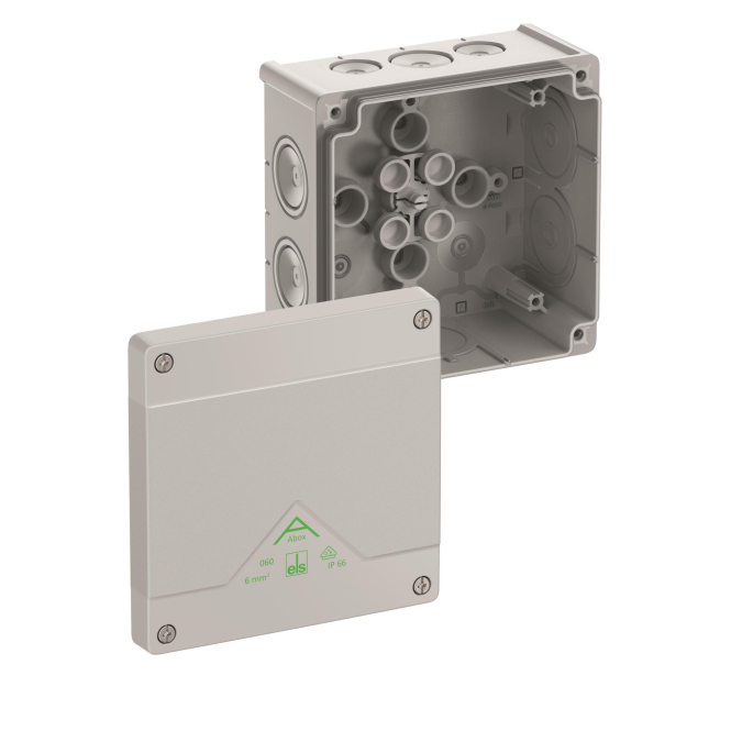 Spelsberg Abzweigkasten Abox 060-L Schutzart IP66 max 80640001 - 7145103