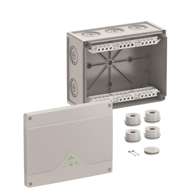 Spelsberg Abzweigkasten Abox 250-25² Schutzart IP55/IP66 max 82542001 - 7145122