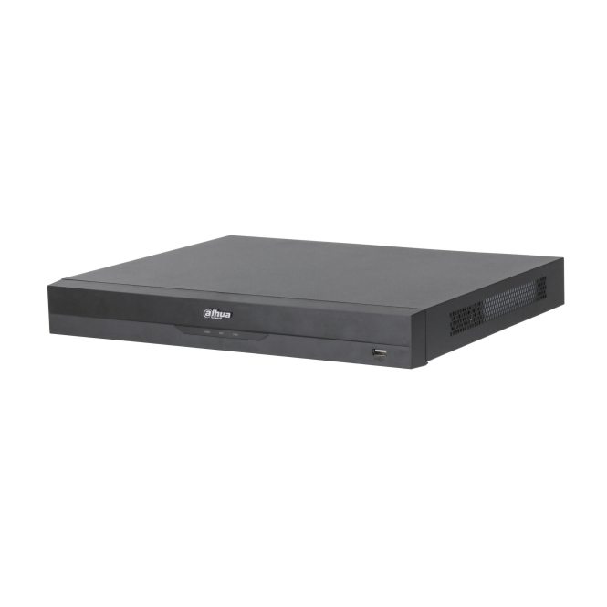 Dahua VDA-DHI-NVR5208-8P-EI WizSense IP-Rekorder 8 Kanäle 8PoE max.32MP Dahua VDA-DHI-NVR5208-8P-EI WizSense IP-Rekorder 8 Kanäle 8PoE max.32MP
