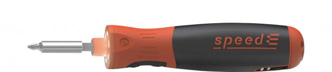 Wiha E-Schraubendreher m.Bitbox 45791 speedE PocketDrive