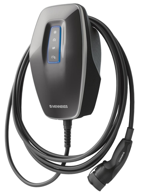 Mennekes Wallbox AMTRON 4You 510 1315001205BK