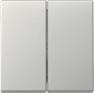 4010337045267 - GIRA 3295600 Wippe 2fach System 55 Edelstahl