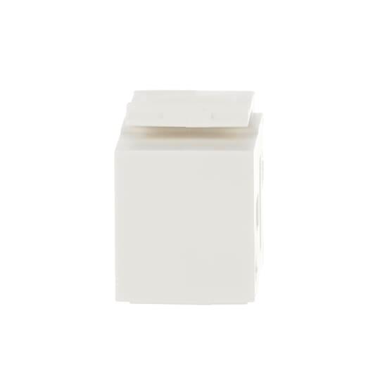 BJ Blindmodul Keystone weiß 0229/02