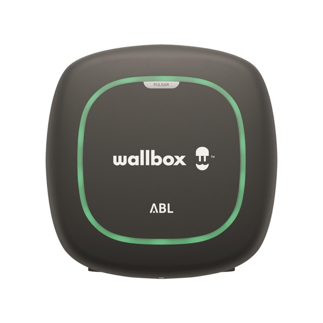 ABL Wallbox Pulsar 11kW 100000446 Ladestation m.Ladekabel