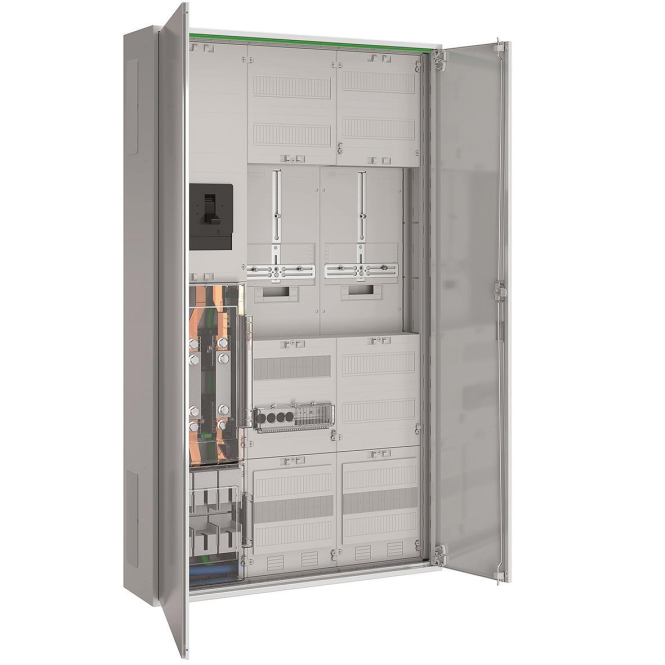 ABN Wandlerschrank 250A TAB RS309X0953 SH-Netze 5-polig Zu=NH2-UT AB=LA 400A ABN Wandlerschrank 250A TAB RS309X0953 SH-Netze 5-polig Zu=NH2-UT AB=LA 400A