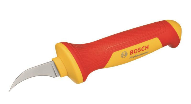 Bosch VDE Abisoliermesser 1600A02NF6 - 7187294