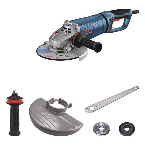 Bosch Winkelschleifer GWS 27-230 JR (C) 06018C7300 - 7187351